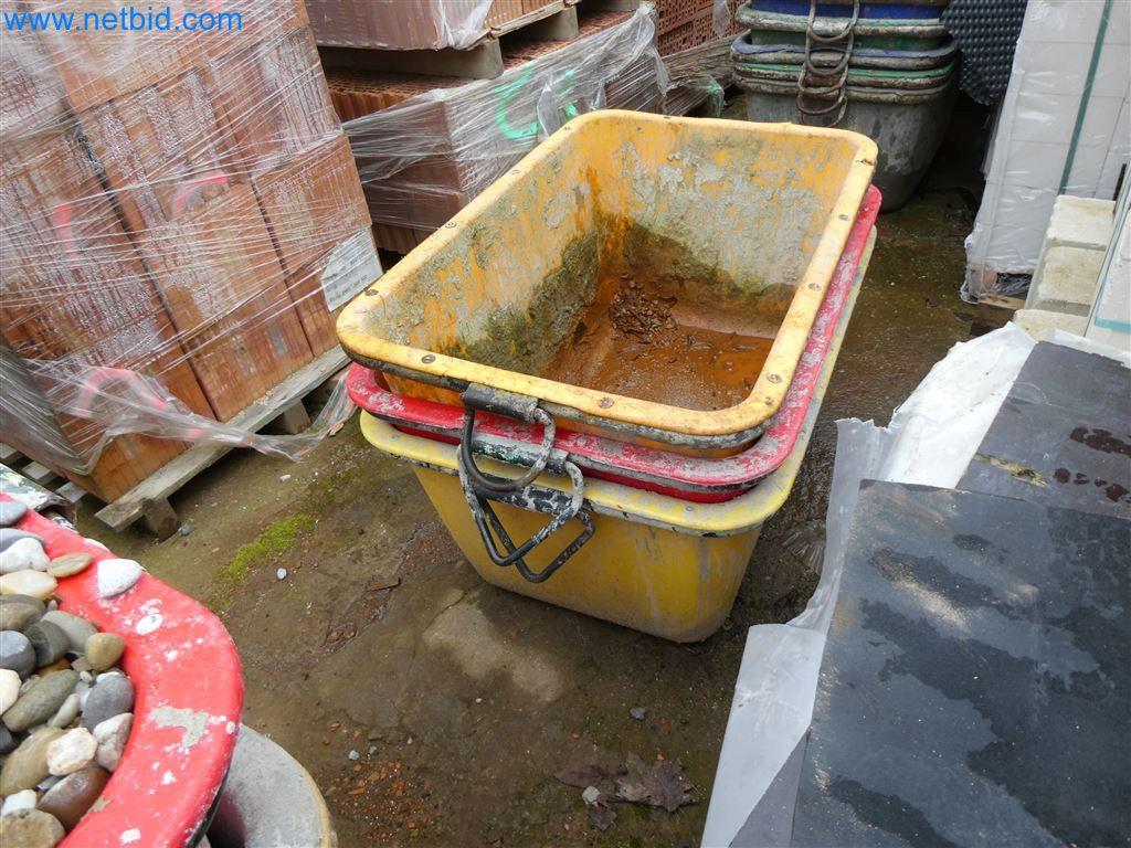 Maschinen aus dem Bereich Hoch- und Tiefbau -3