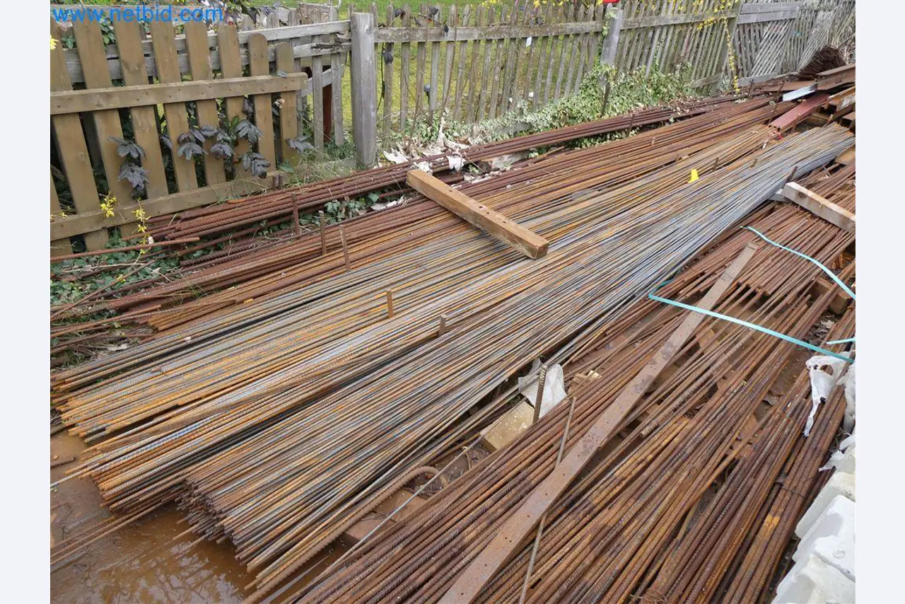 Maschinen aus dem Bereich Hoch- und Tiefbau -10