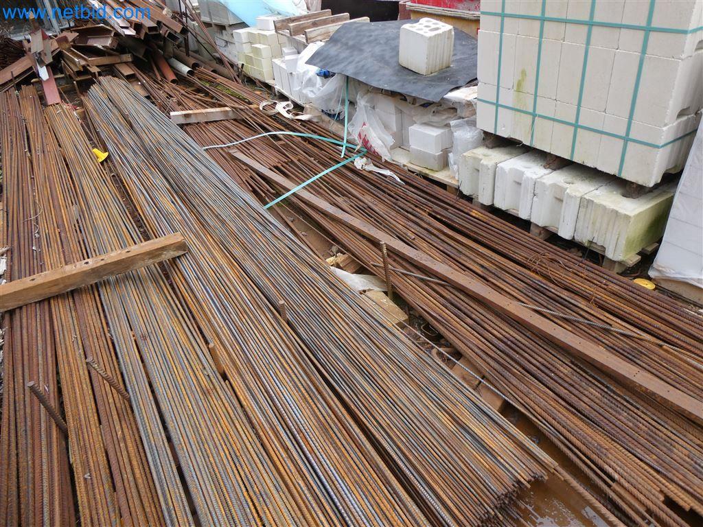 Maschinen aus dem Bereich Hoch- und Tiefbau -11