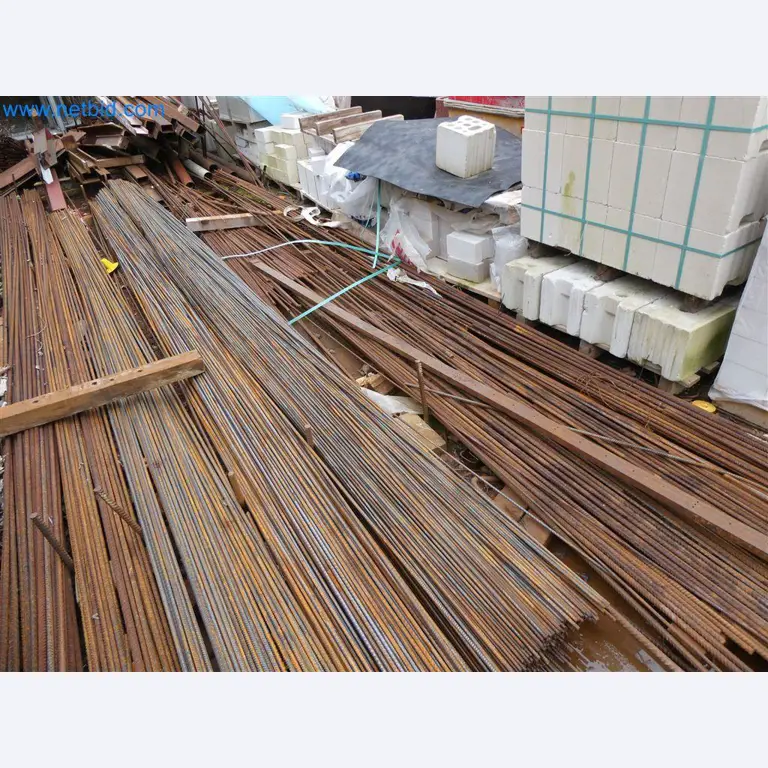 Maschinen aus dem Bereich Hoch- und Tiefbau -11