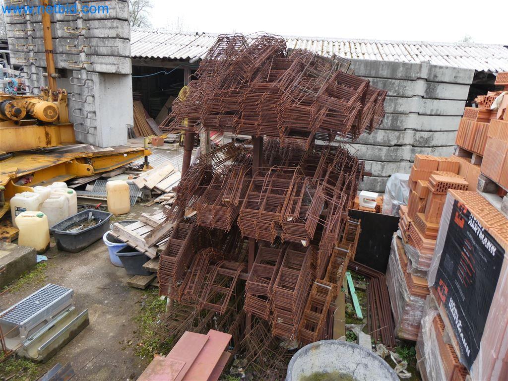 Maschinen aus dem Bereich Hoch- und Tiefbau -1