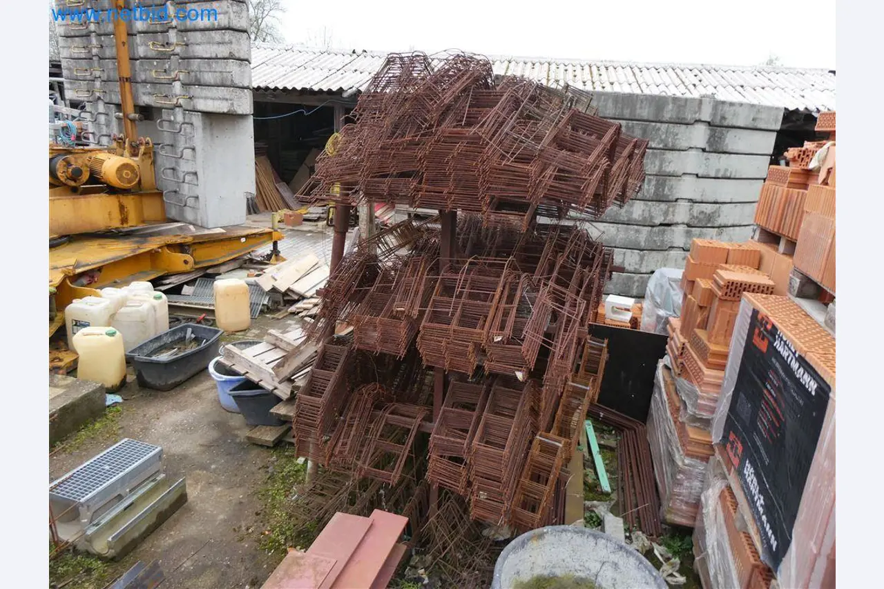 Maschinen aus dem Bereich Hoch- und Tiefbau -1