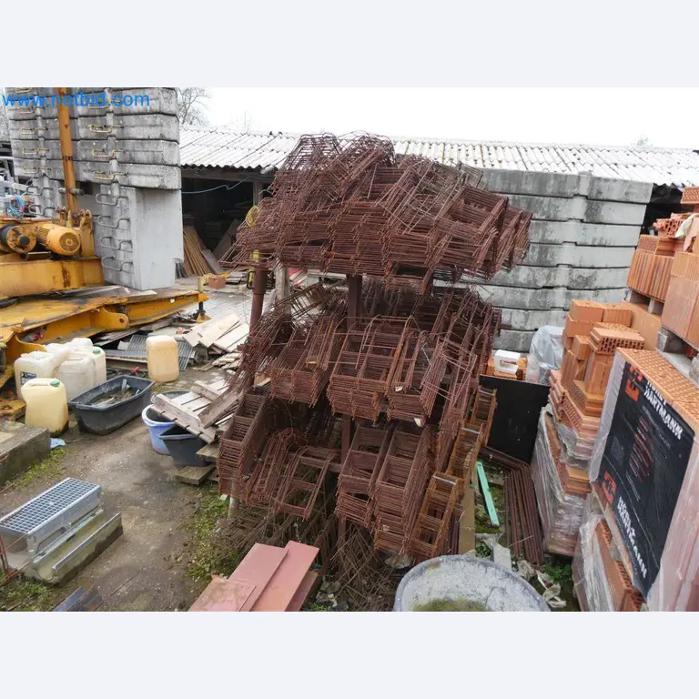 Maschinen aus dem Bereich Hoch- und Tiefbau -1