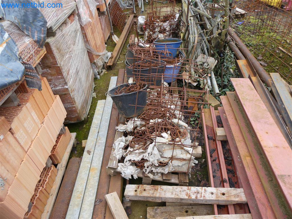 Maschinen aus dem Bereich Hoch- und Tiefbau -2