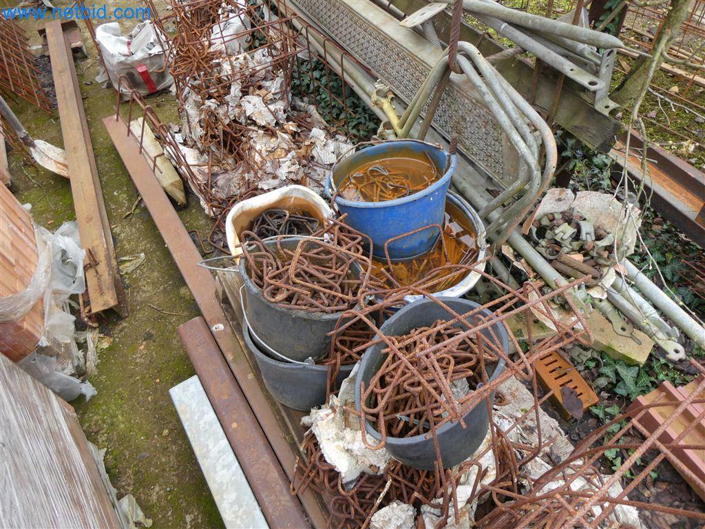 Maschinen aus dem Bereich Hoch- und Tiefbau -3