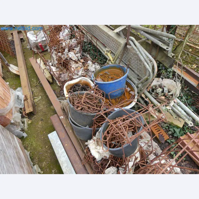 Maschinen aus dem Bereich Hoch- und Tiefbau -3