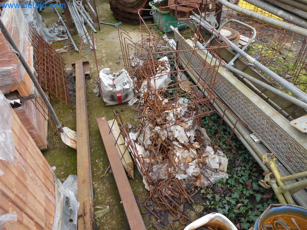 Maschinen aus dem Bereich Hoch- und Tiefbau -4