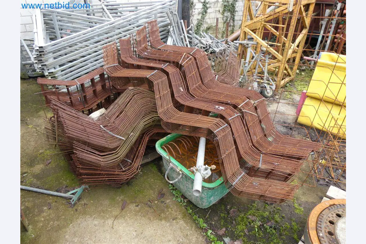 Maschinen aus dem Bereich Hoch- und Tiefbau -5