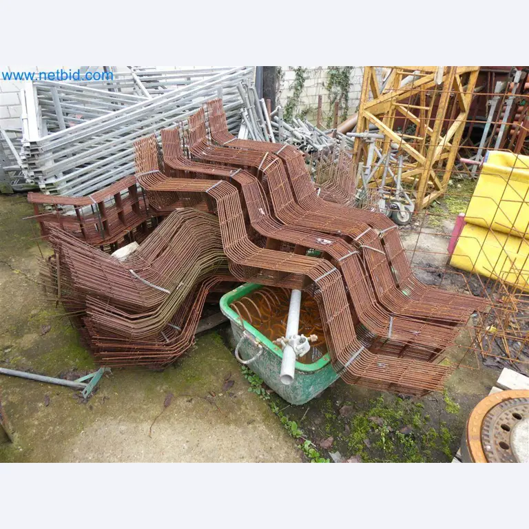 Maschinen aus dem Bereich Hoch- und Tiefbau -5