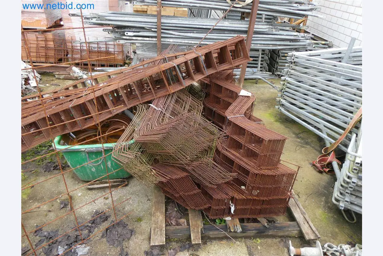 Maschinen aus dem Bereich Hoch- und Tiefbau -6