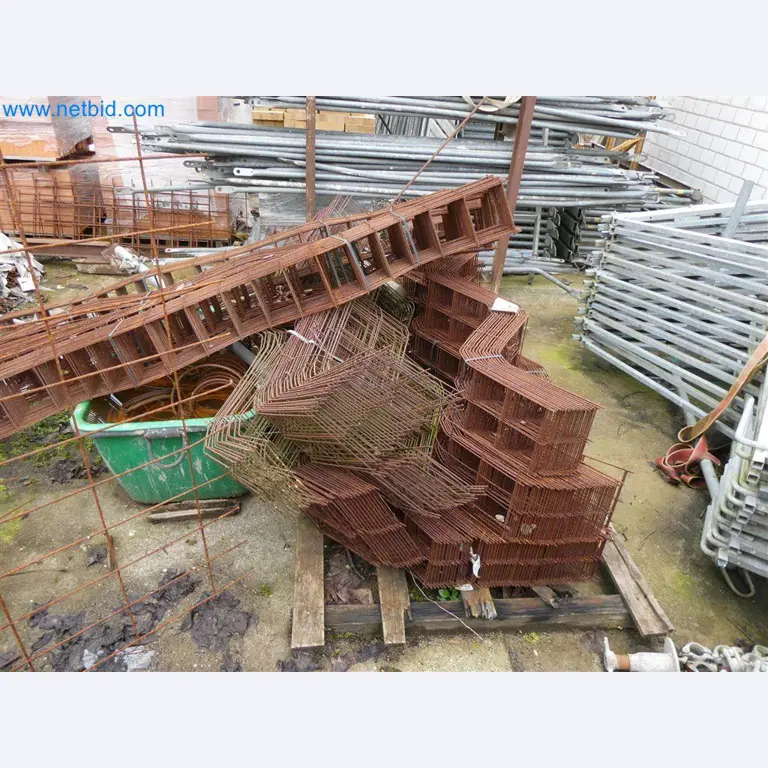 Maschinen aus dem Bereich Hoch- und Tiefbau -6