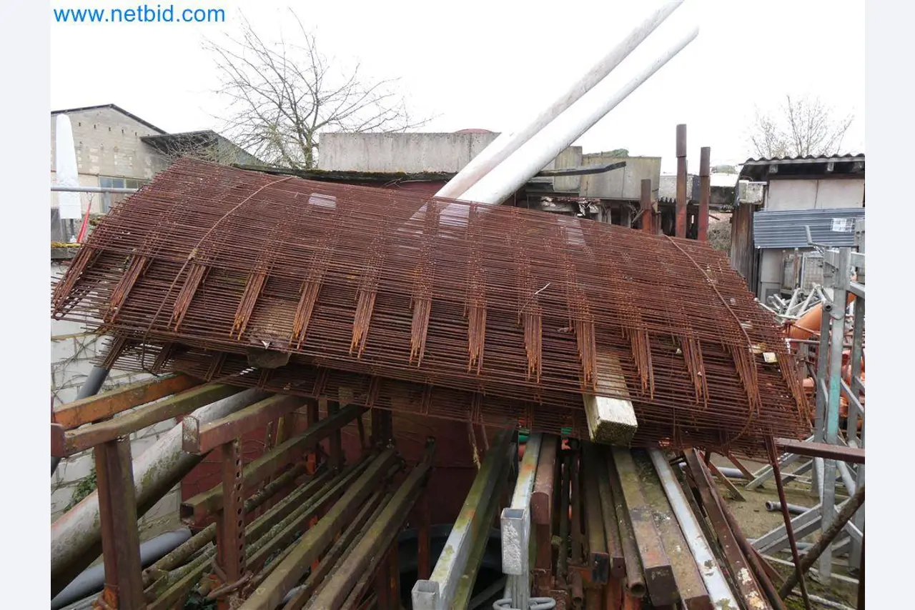 Maschinen aus dem Bereich Hoch- und Tiefbau -7