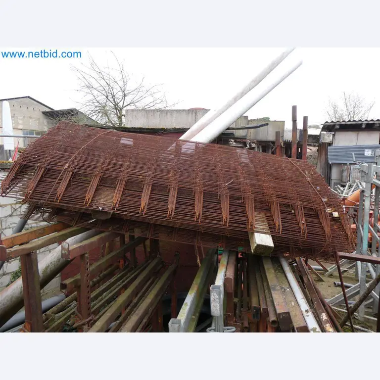 Maschinen aus dem Bereich Hoch- und Tiefbau -7