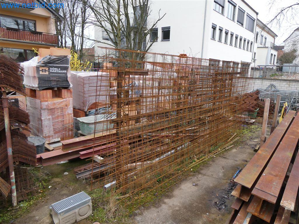 Maschinen aus dem Bereich Hoch- und Tiefbau -8