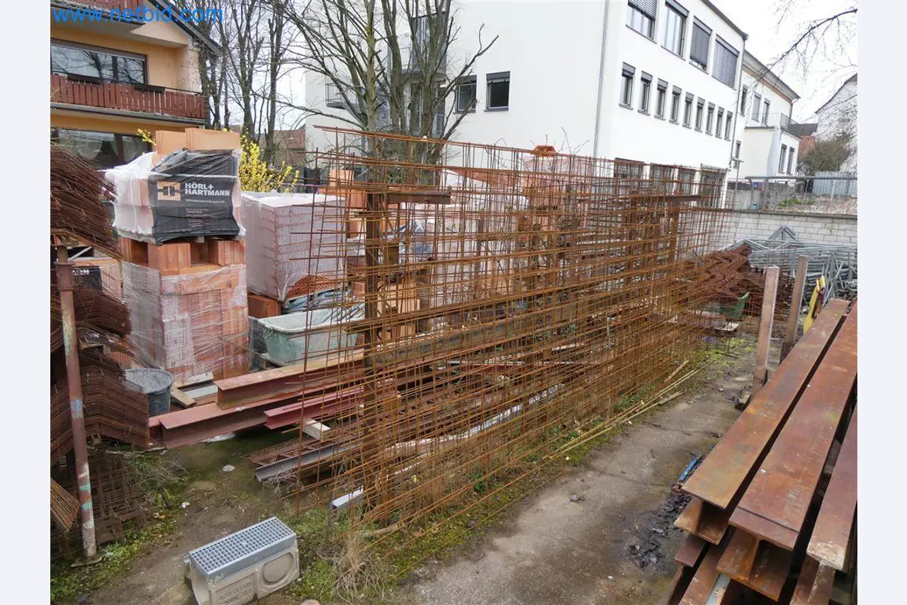 Maschinen aus dem Bereich Hoch- und Tiefbau -8