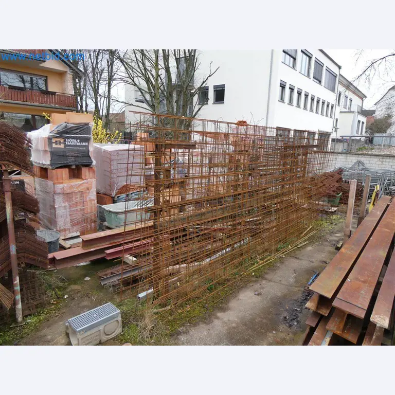 Maschinen aus dem Bereich Hoch- und Tiefbau -8