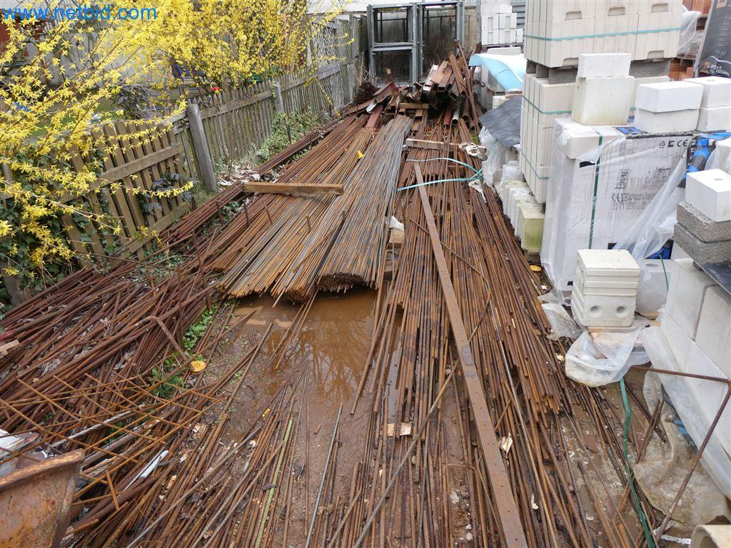 Maschinen aus dem Bereich Hoch- und Tiefbau -9