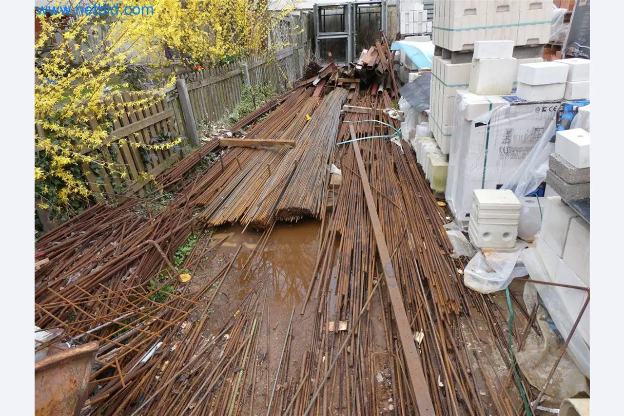 Maschinen aus dem Bereich Hoch- und Tiefbau -9