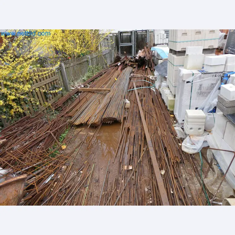 Maschinen aus dem Bereich Hoch- und Tiefbau -9