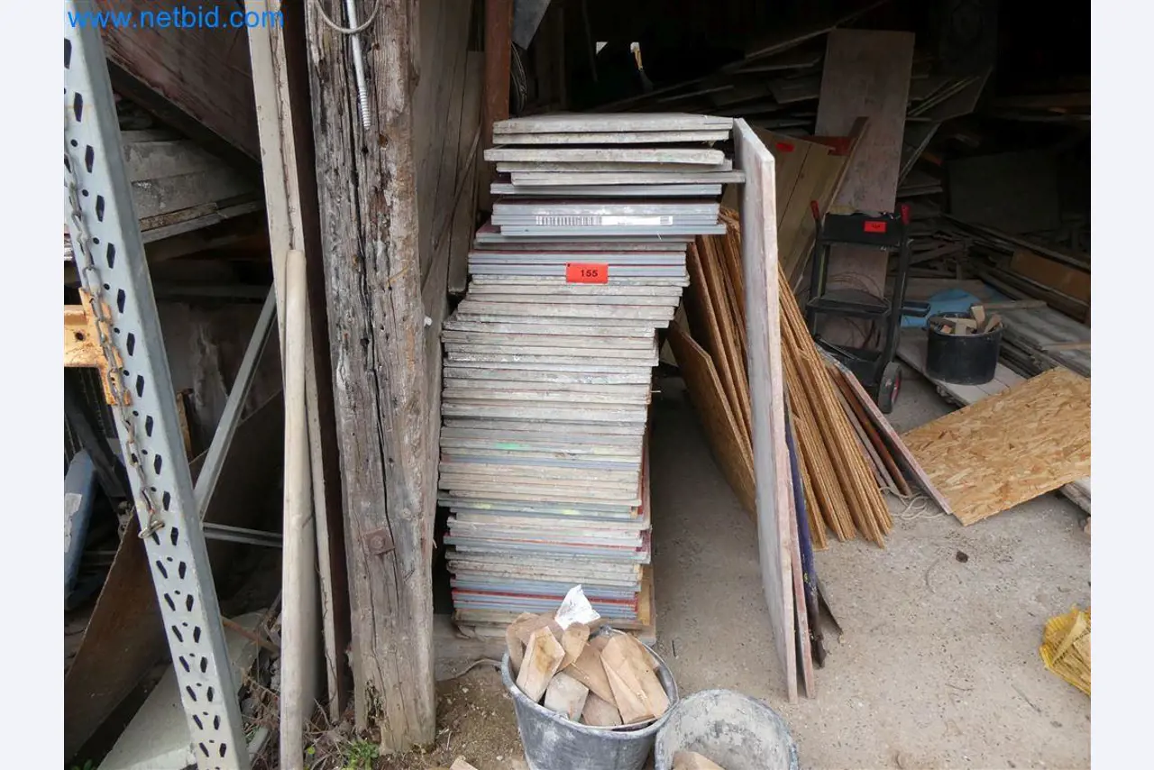 Maschinen aus dem Bereich Hoch- und Tiefbau -1