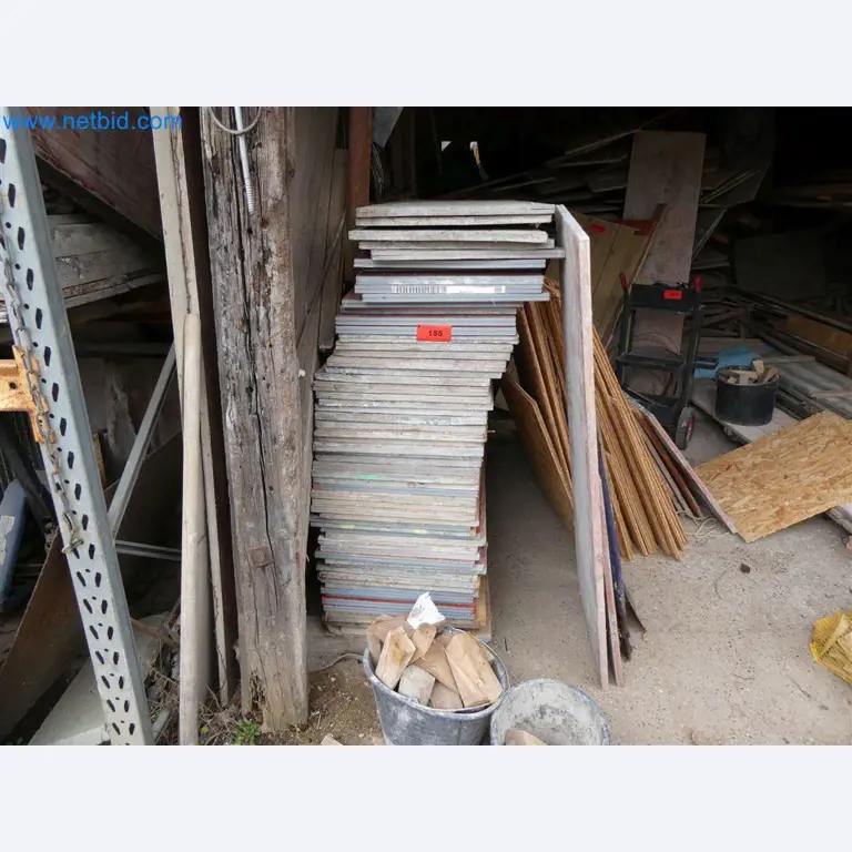 Maschinen aus dem Bereich Hoch- und Tiefbau -1