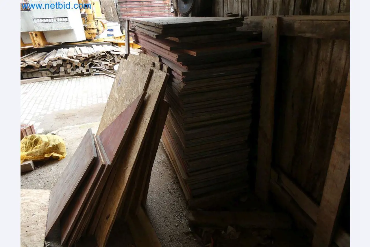 Maschinen aus dem Bereich Hoch- und Tiefbau -2