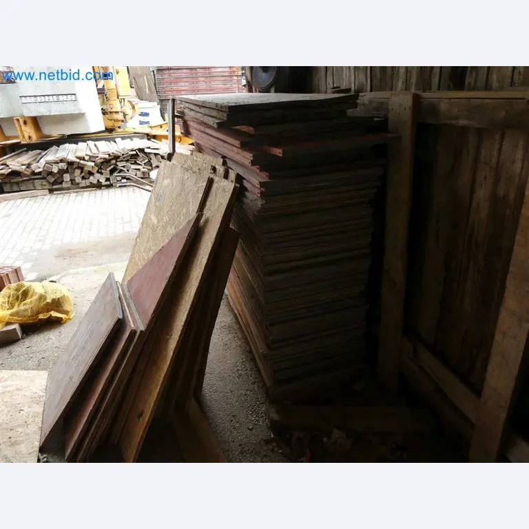 Maschinen aus dem Bereich Hoch- und Tiefbau -2