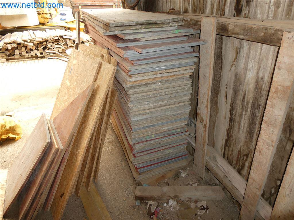 Maschinen aus dem Bereich Hoch- und Tiefbau -3