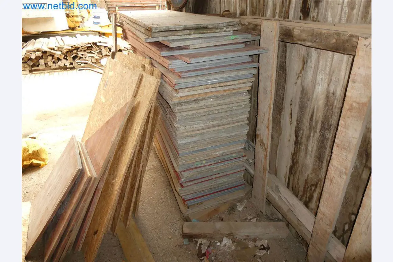 Maschinen aus dem Bereich Hoch- und Tiefbau -3