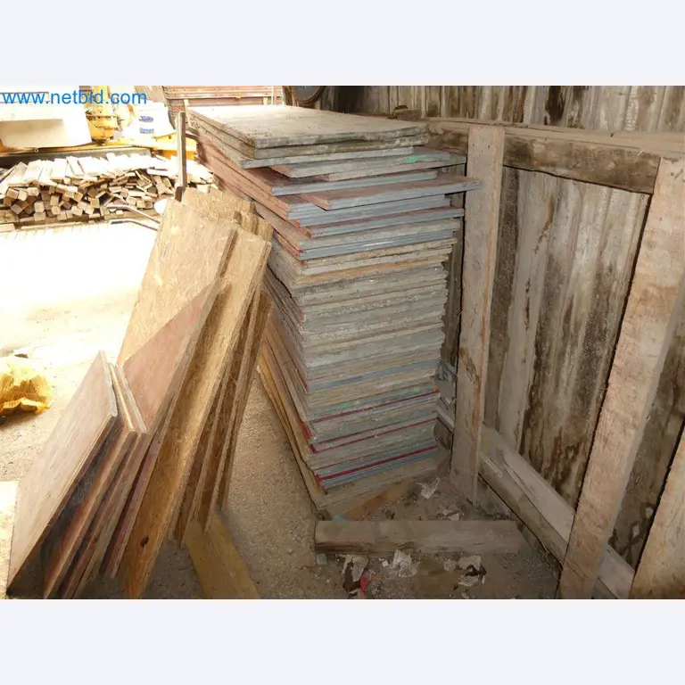 Maschinen aus dem Bereich Hoch- und Tiefbau -3