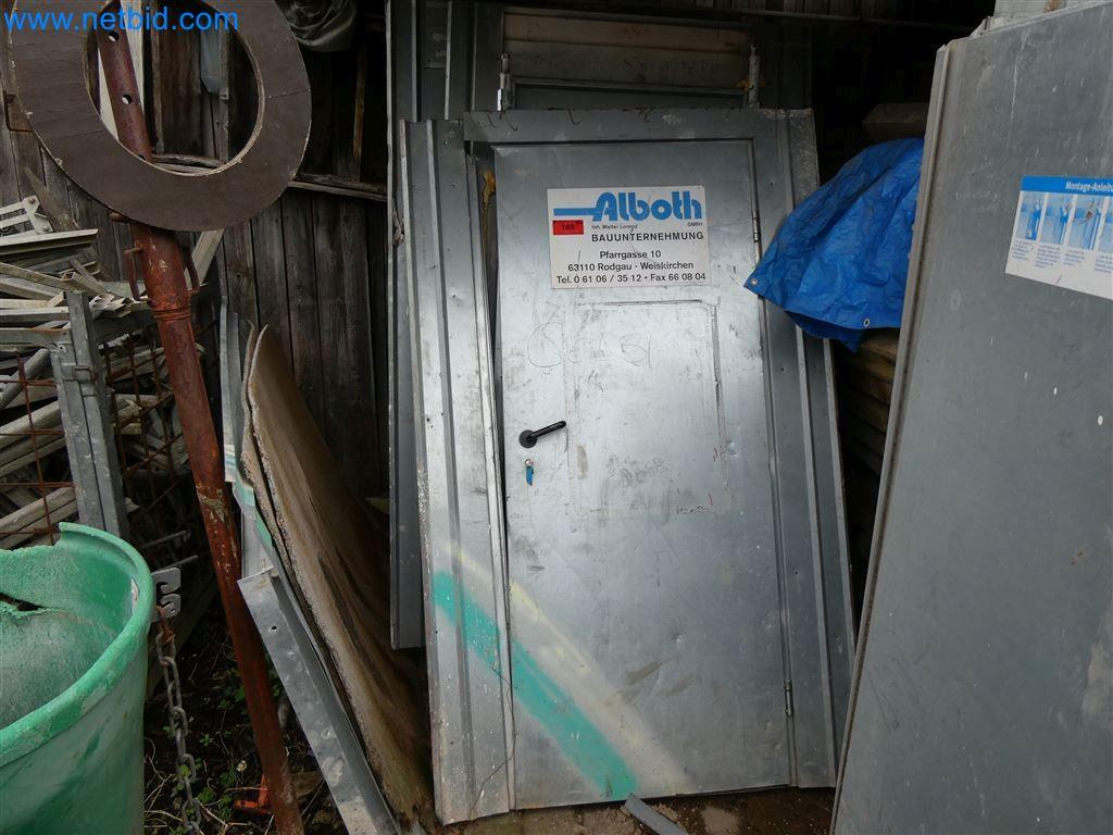 Maschinen aus dem Bereich Hoch- und Tiefbau -1