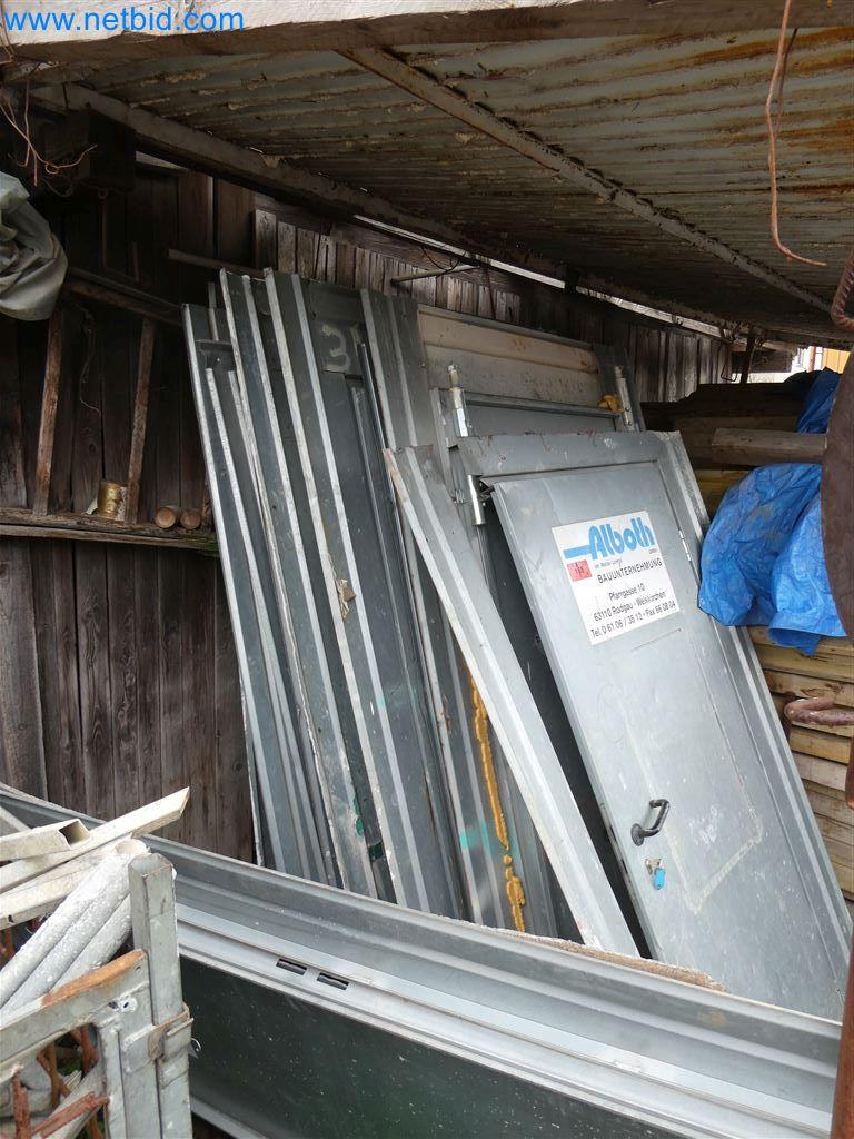 Maschinen aus dem Bereich Hoch- und Tiefbau -2