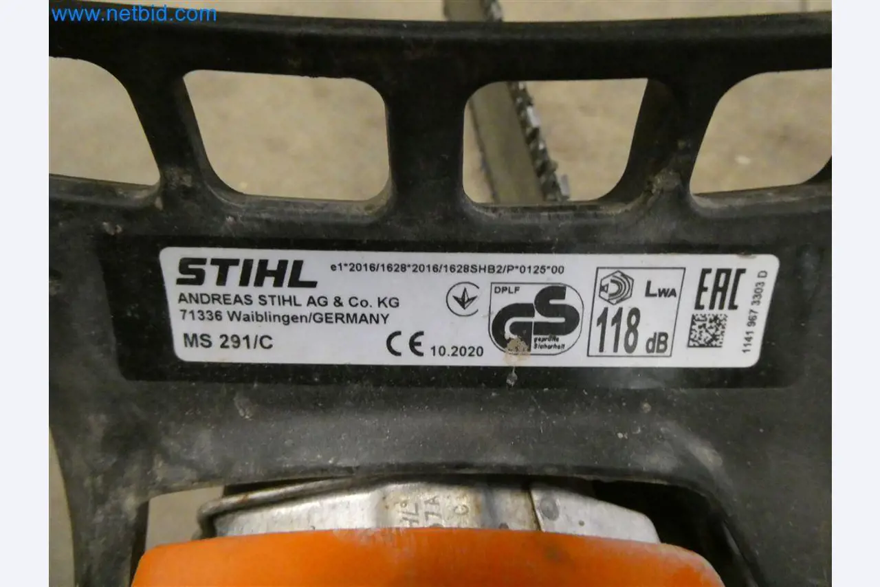 Maschinen aus dem Bereich Hoch- und Tiefbau -1