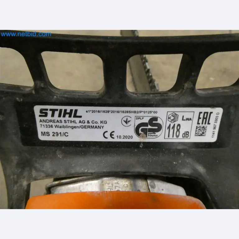 Maschinen aus dem Bereich Hoch- und Tiefbau -1