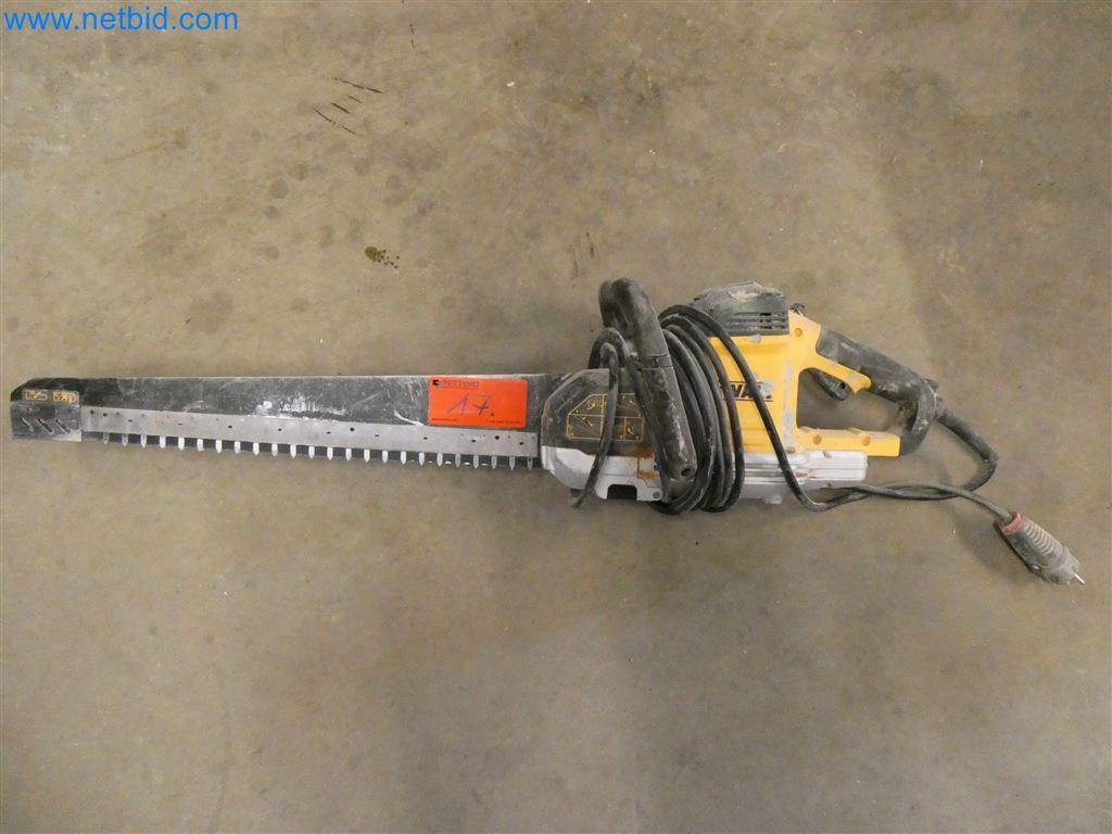 Maschinen aus dem Bereich Hoch- und Tiefbau -1