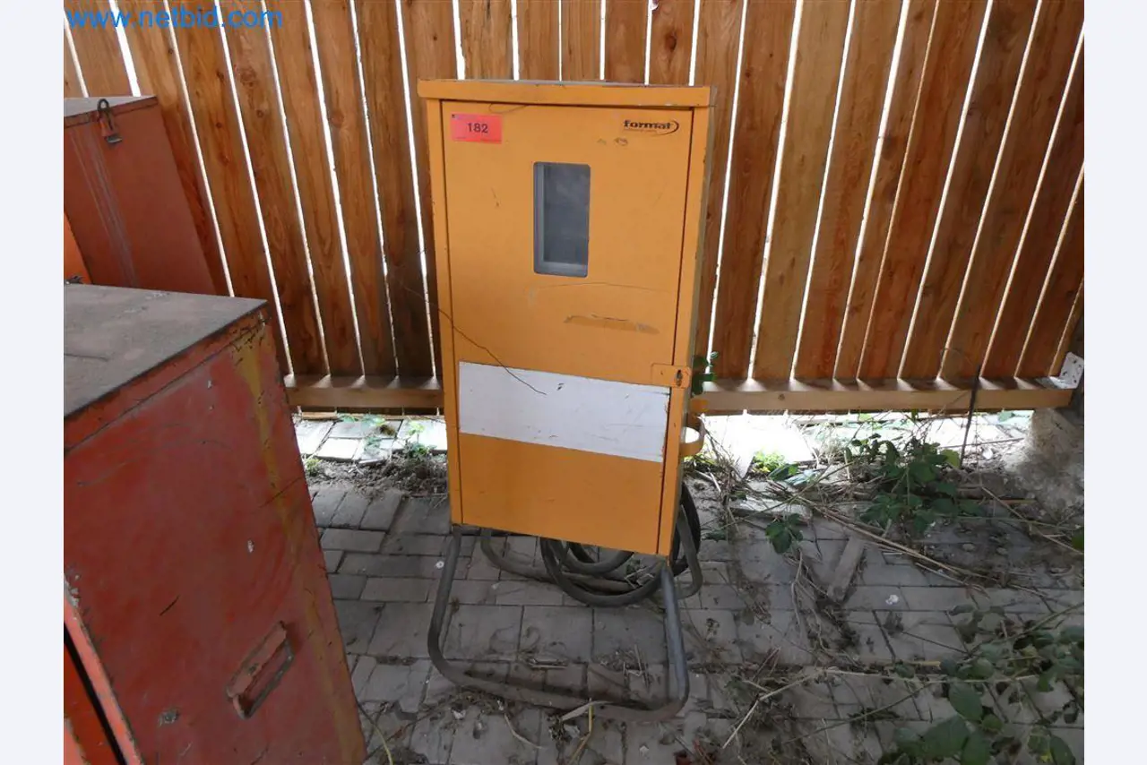 Maschinen aus dem Bereich Hoch- und Tiefbau -1