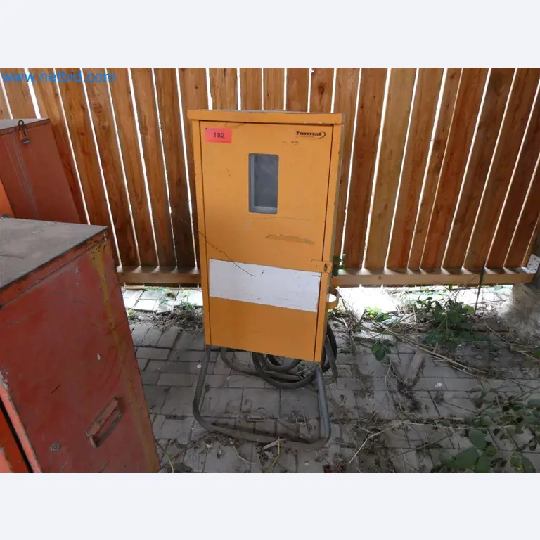 Maschinen aus dem Bereich Hoch- und Tiefbau -1