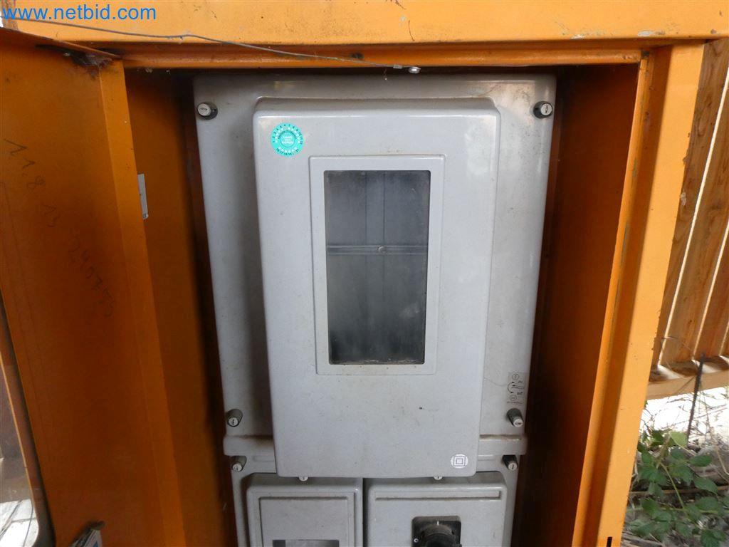 Maschinen aus dem Bereich Hoch- und Tiefbau -3