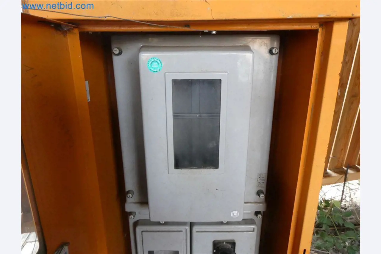 Maschinen aus dem Bereich Hoch- und Tiefbau -3