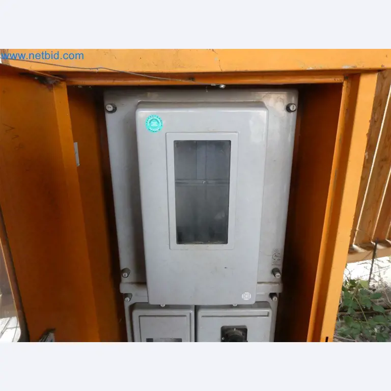 Maschinen aus dem Bereich Hoch- und Tiefbau -3