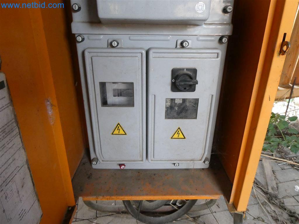 Maschinen aus dem Bereich Hoch- und Tiefbau -4