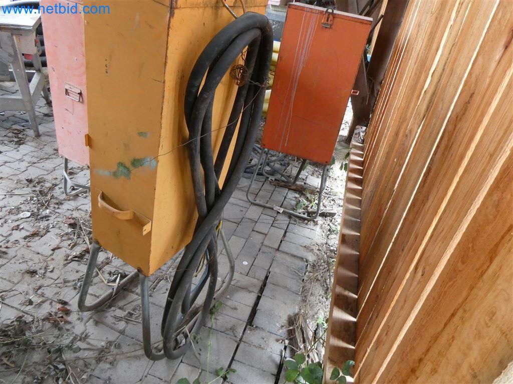 Maschinen aus dem Bereich Hoch- und Tiefbau -5