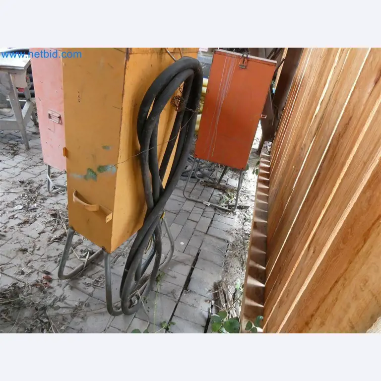 Maschinen aus dem Bereich Hoch- und Tiefbau -5