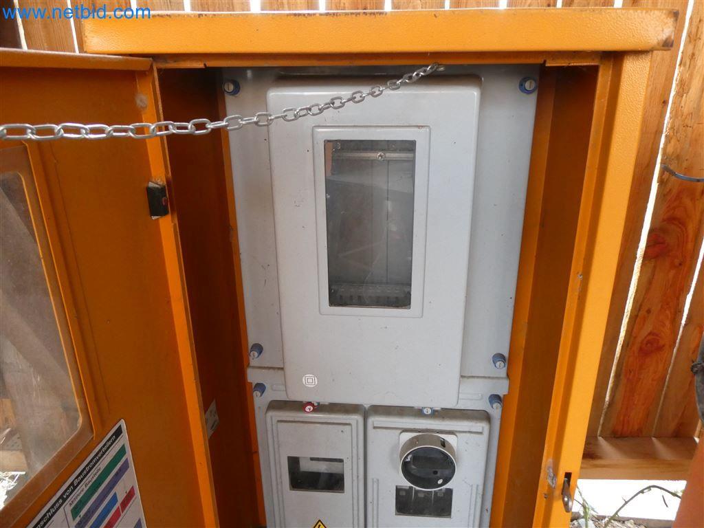 Maschinen aus dem Bereich Hoch- und Tiefbau -3