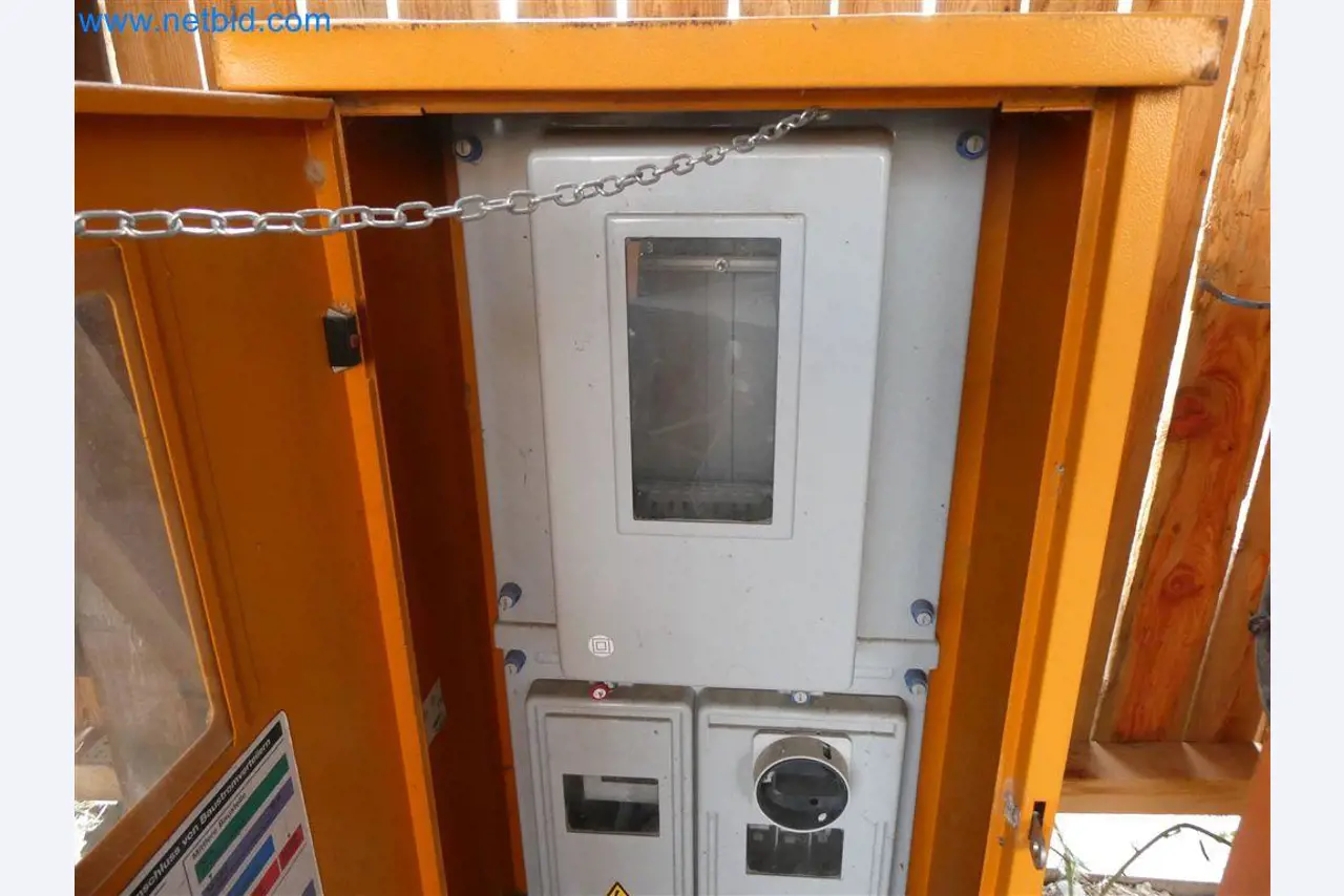 Maschinen aus dem Bereich Hoch- und Tiefbau -3