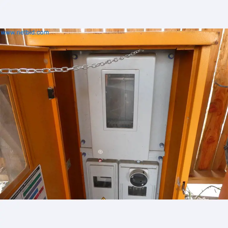 Maschinen aus dem Bereich Hoch- und Tiefbau -3