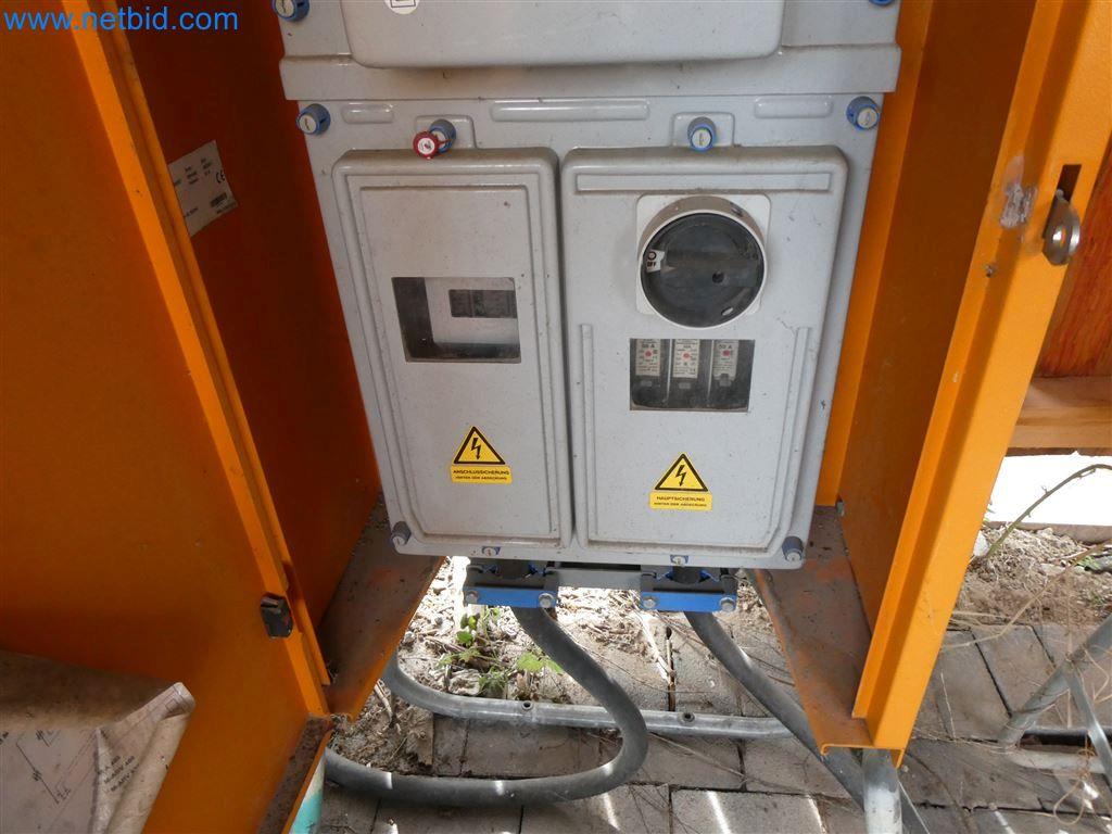 Maschinen aus dem Bereich Hoch- und Tiefbau -4