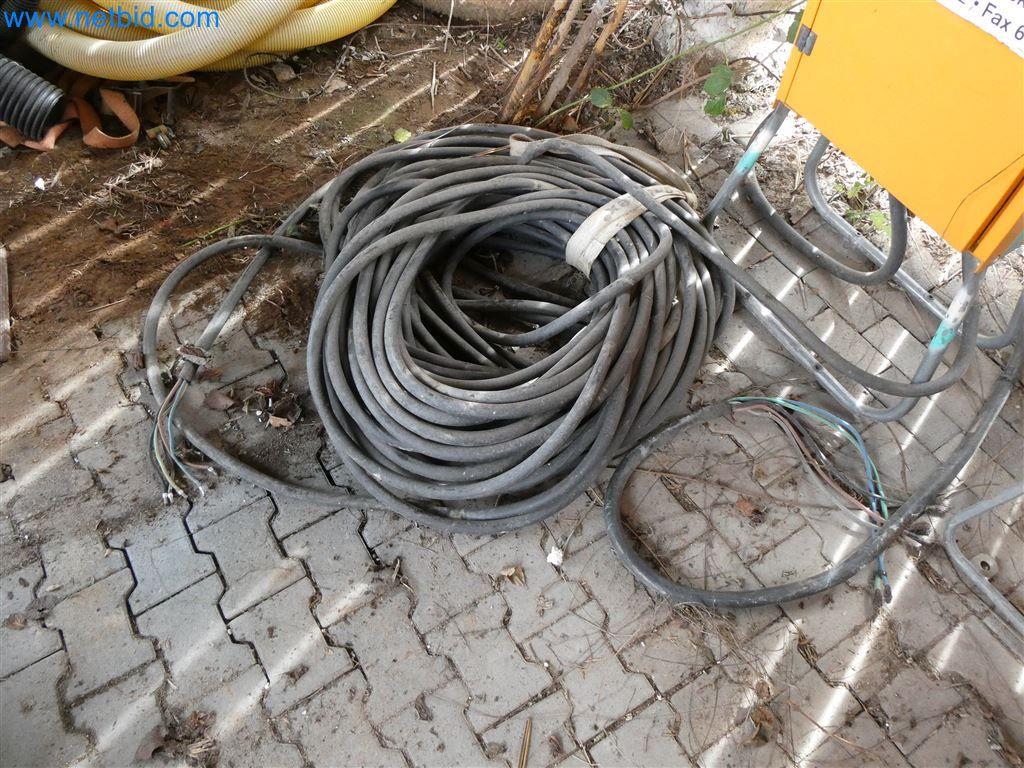 Maschinen aus dem Bereich Hoch- und Tiefbau -5