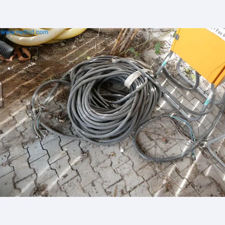 Maschinen aus dem Bereich Hoch- und Tiefbau -5