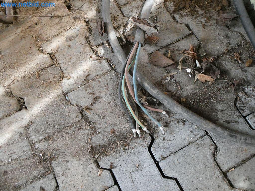 Maschinen aus dem Bereich Hoch- und Tiefbau -6